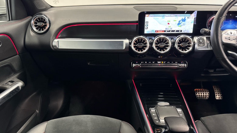 Mercedes-Benz GLB 200 AMG Line Premium 5dr 7G-Tronic Petrol Estate